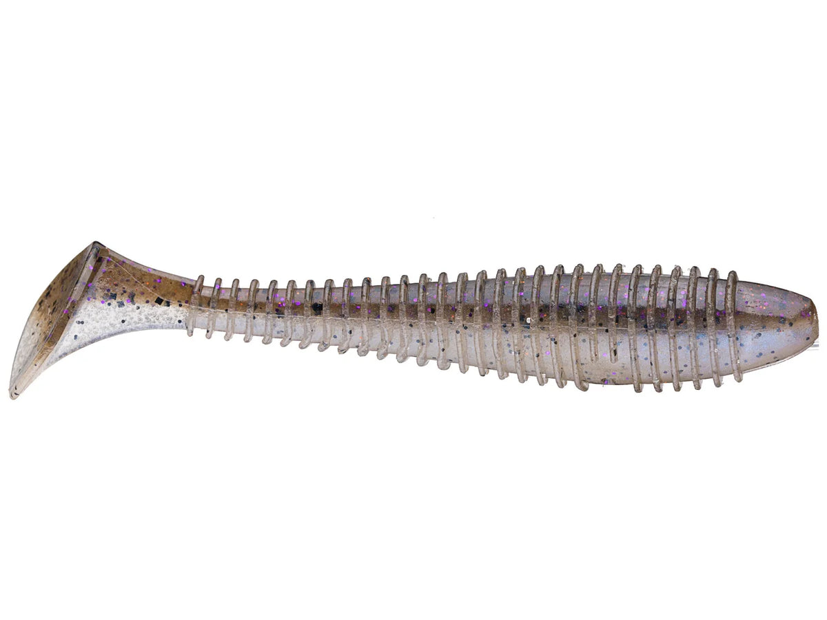 Minnows & Swimbaits Kickback Shad 3.75" Goby Kickback Shad 3.75"