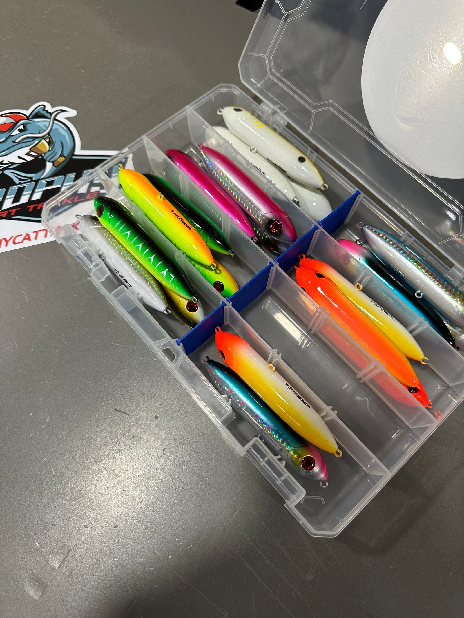 Tackle Boxes Kitty Call Box Kitty Call Box