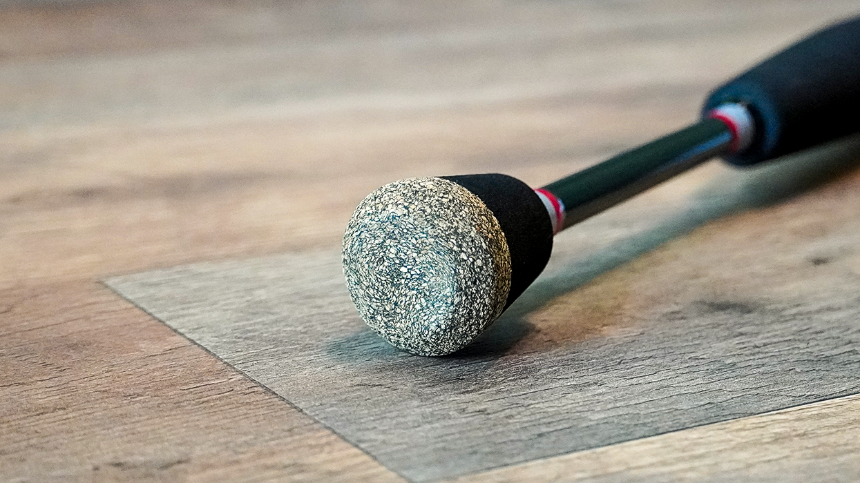 Kinetic 7’3″ Heavy Casting Fast rod