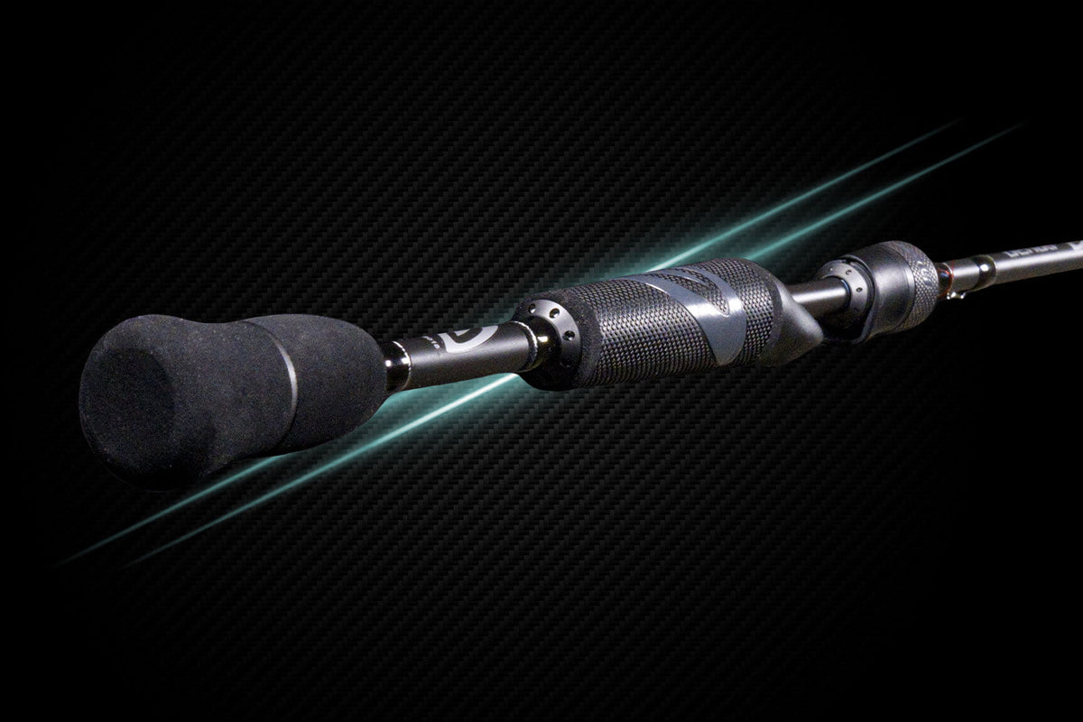 Denali Kovert Series Bass Fishing Rods