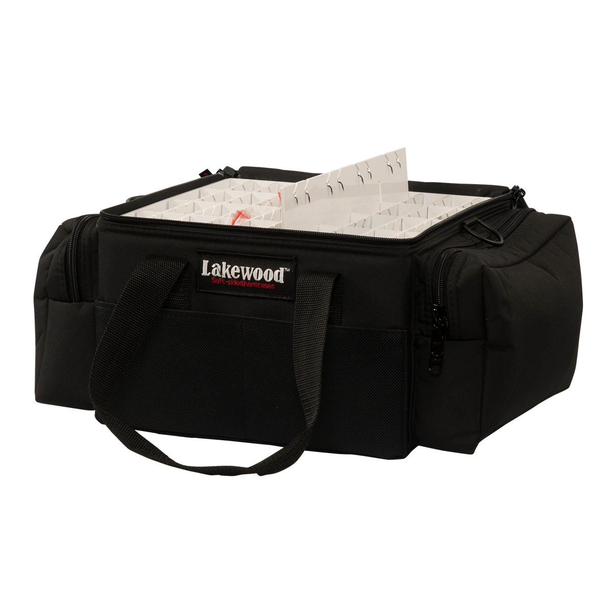 Tackle Boxes Lakewood Lure Caddy Tackle Box – Walleye & Bass Crankbait Case Lakewood Lure Caddy Tackle Box for Crankbaits, Spoons & Stickbaits