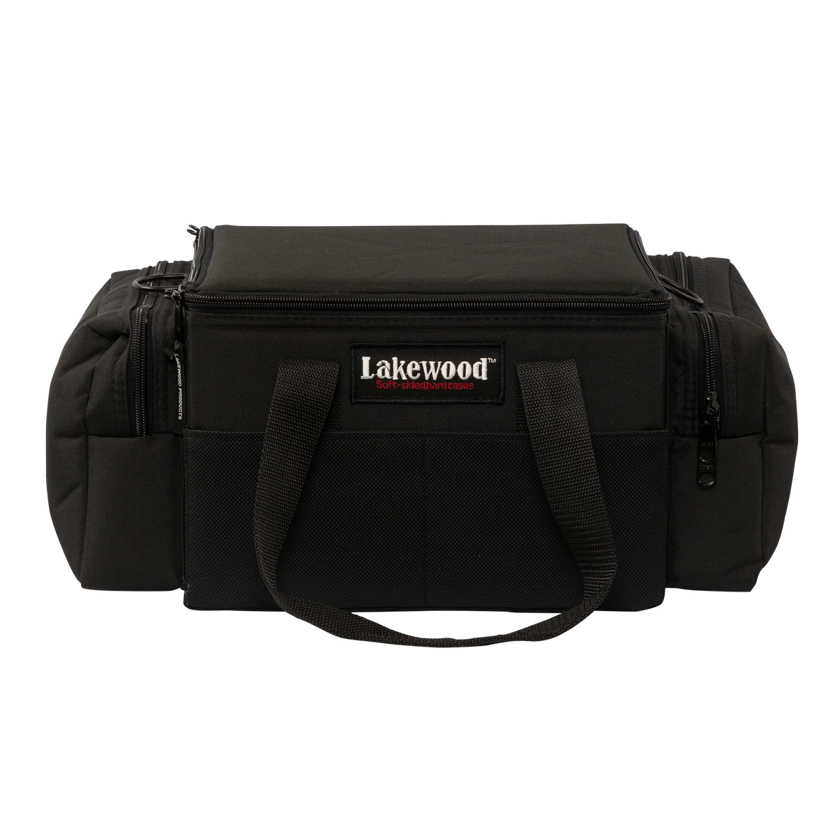 Tackle Boxes Lakewood Lure Caddy Tackle Box – Walleye & Bass Crankbait Case Black Lakewood Lure Caddy Tackle Box for Crankbaits, Spoons & Stickbaits