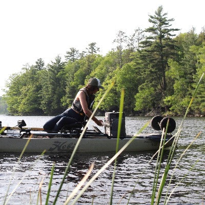 Tackle Boxes Lakewood Magnum Top Shelf Tackle Box – All-Species Fishing Storage Lakewood Magnum Top Shelf Tackle Box – Custom All-Species Storage