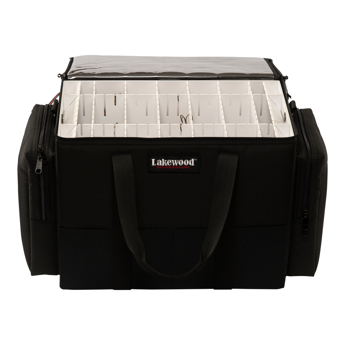 Tackle Boxes Lakewood Medium Musky Pike Tackle Box Lakewood Medium Musky Pike Tackle Box – Pescador Fishing Supply