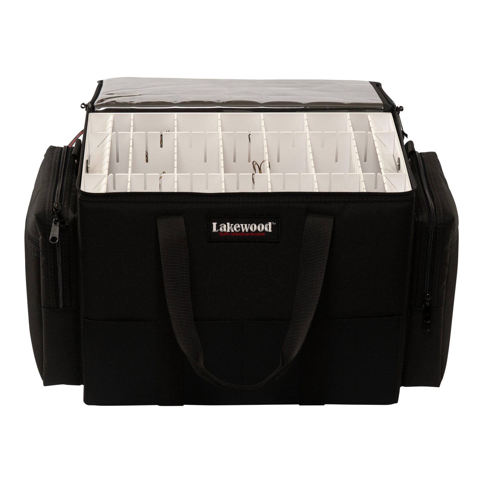 Tackle Boxes Lakewood Medium Musky Pike Tackle Box Lakewood Medium Musky Pike Tackle Box – Pescador Fishing Supply