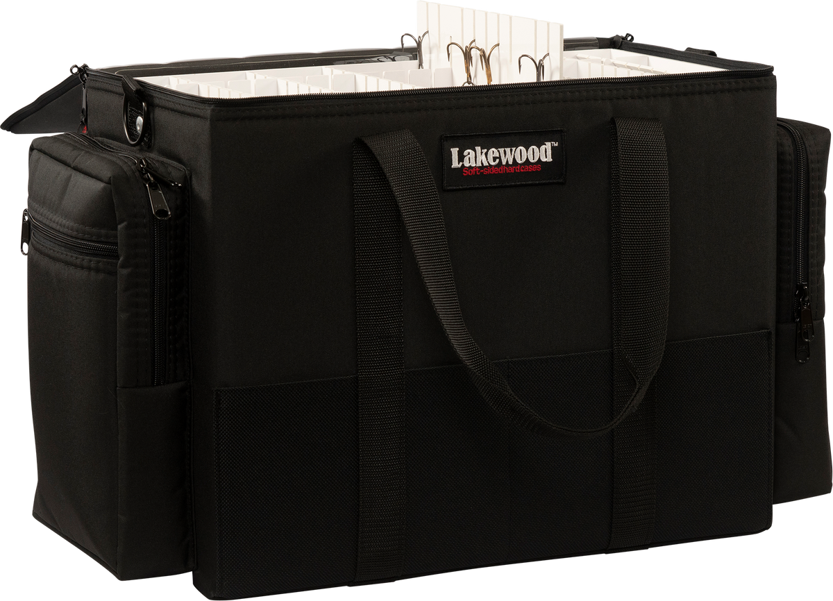 Tackle Boxes Lakewood Medium Musky Pike Tackle Box Lakewood Medium Musky Pike Tackle Box – Pescador Fishing Supply