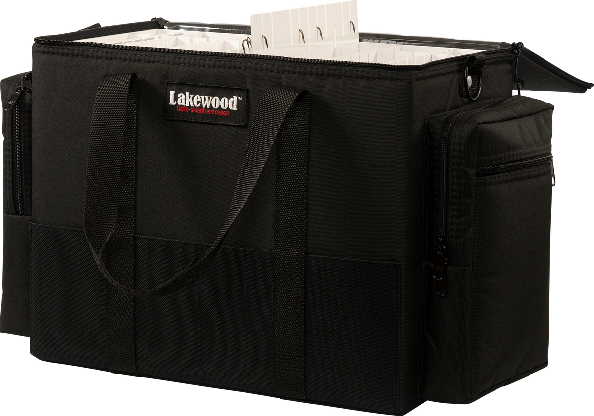 Tackle Boxes Lakewood Medium Musky Pike Tackle Box Lakewood Medium Musky Pike Tackle Box – Pescador Fishing Supply
