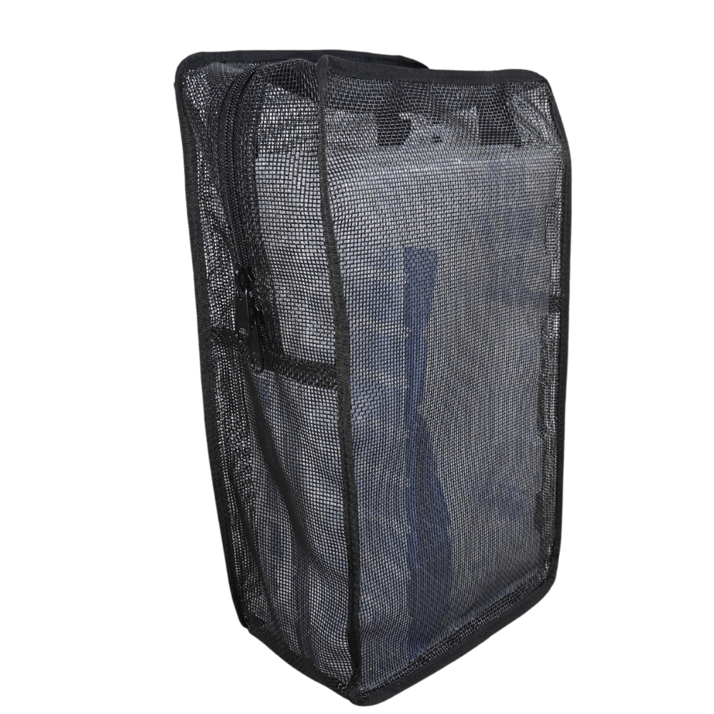 Tackle Boxes Lakewood Mini Magnum Extras – Backpack Straps, Pockets & Tools A050 Mini Magnum Single Large Mesh Side Pocket Lakewood Mini Magnum Accessories – Pockets, Straps & Tools