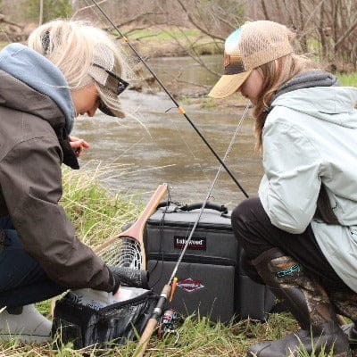 Tackle Boxes Lakewood Mini Magnum Tackle Box – Compact All-Species Storage Lakewood Mini Magnum Tackle Box – Compact All-Species Storage