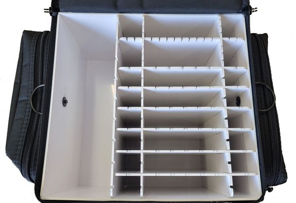 Tackle Boxes Lakewood Mini Sidekick Tackle Storage Box – Compact All-Species Case Lakewood Mini Sidekick Tackle Storage Box – Compact Fishing Organizer