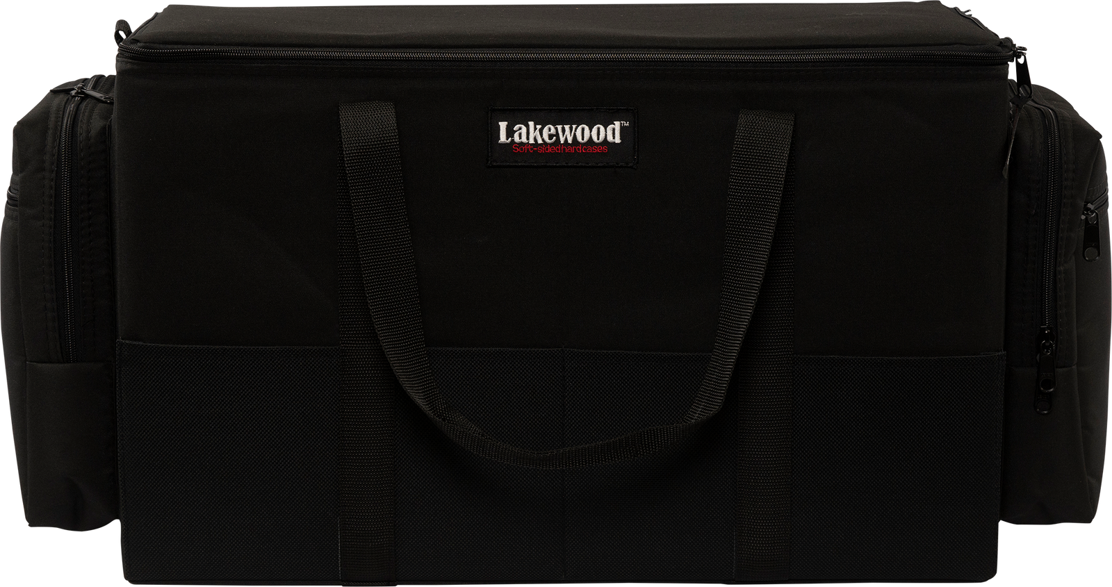 Tackle Boxes Lakewood Monster Tackle Box – 100 Musky & Pike Lure Storage Lakewood Monster Tackle Box for Musky & Pike Oversized Lures