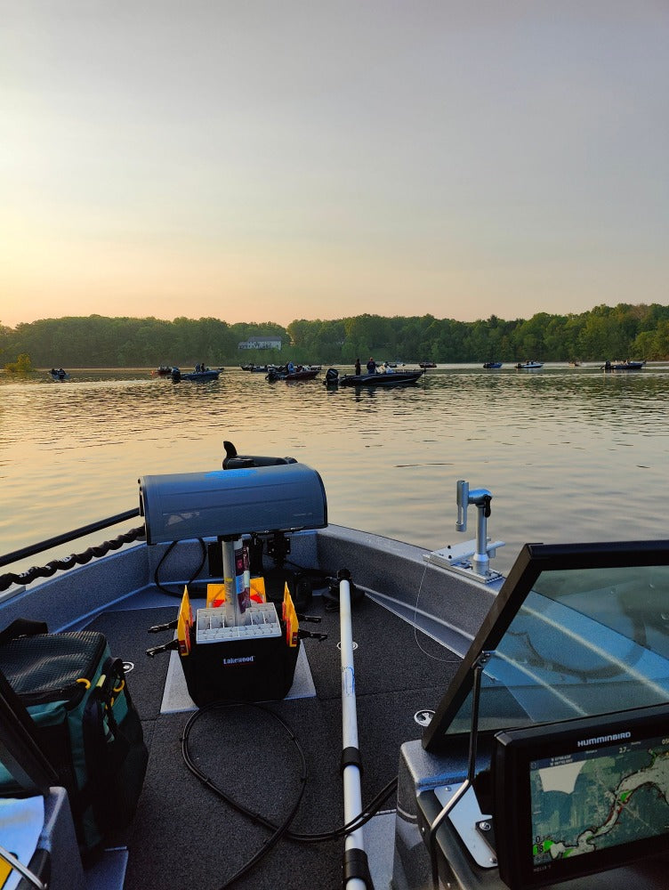 Tackle Boxes Lakewood Pedestal Organizer – Walleye & Bass Boat Tackle Storage Lakewood Pedestal Organizer – Walleye & Bass Tackle Storage