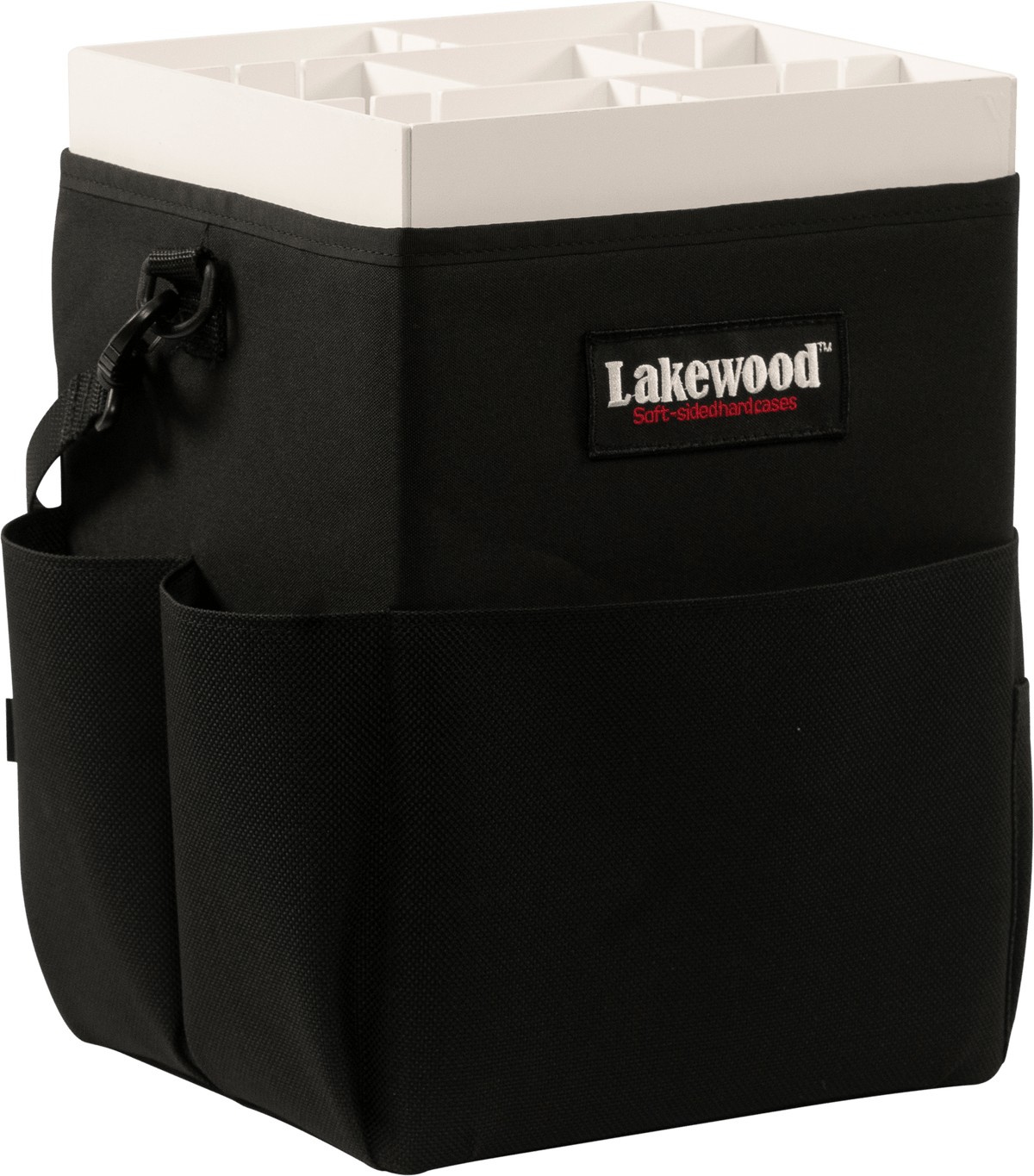Tackle Boxes Lakewood Pedestal Pal Senior – Walleye & Bass Boat Tackle Organizer Lakewood Pedestal Pal Senior – Walleye & Bass Tackle Organizer