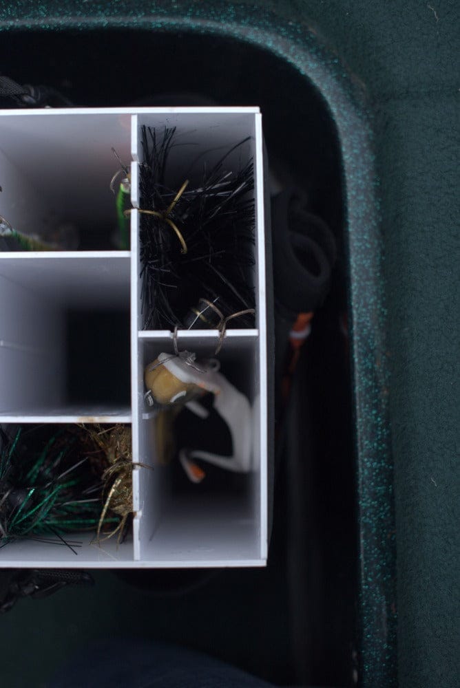 Tackle Boxes Lakewood Pedestal Pal Senior – Walleye & Bass Boat Tackle Organizer Lakewood Pedestal Pal Senior – Walleye & Bass Tackle Organizer