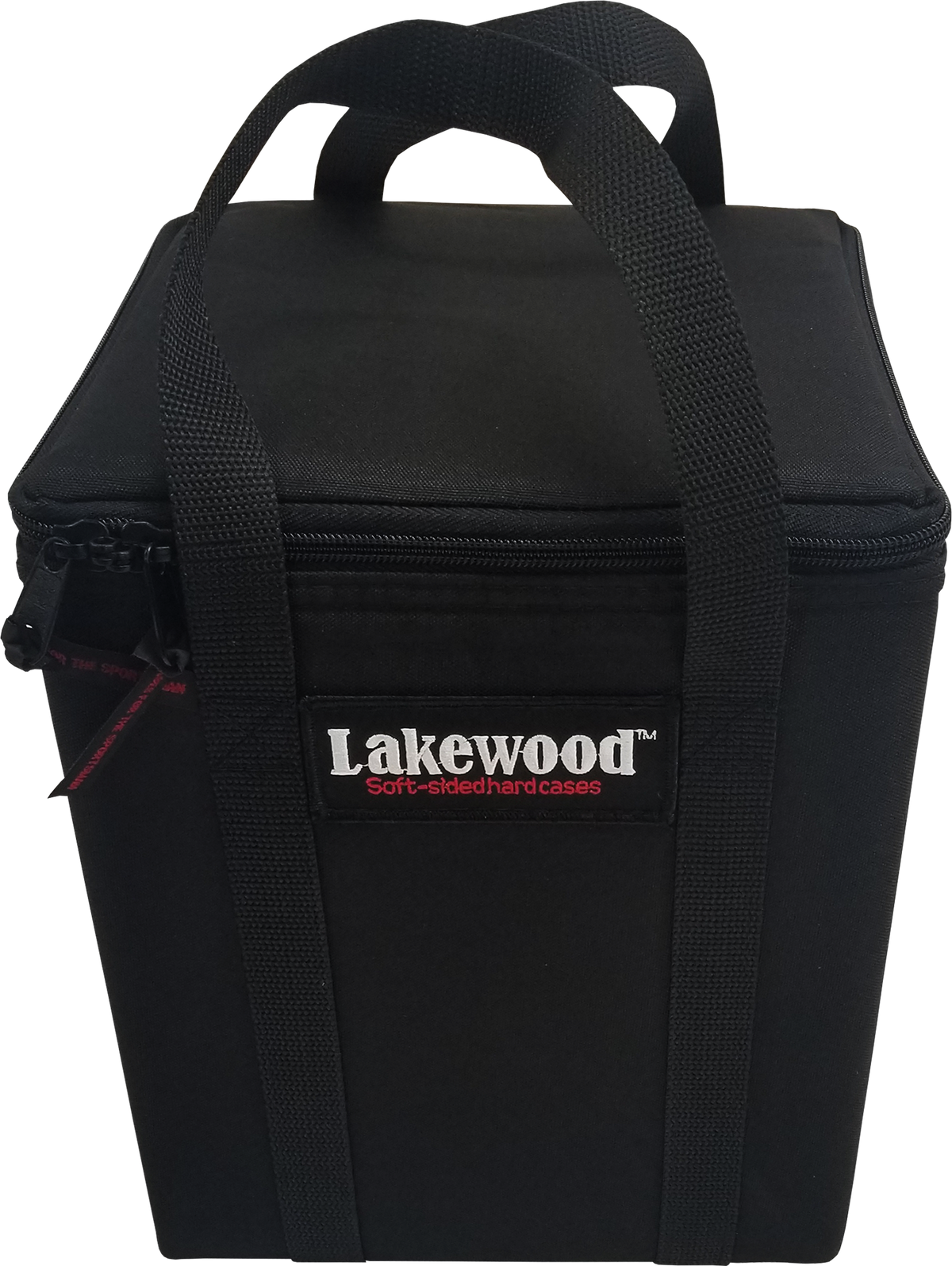 Tackle Boxes Lakewood Shallow Invader Tackle Box – Musky & Pike Crankbait Case Black Lakewood Shallow Invader Musky & Pike Crankbait Tackle Box