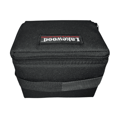 Tackle Boxes Lakewood Spinnerbait Deposit Box – Spinnerbait & Buzzbait Storage (2 Sizes) Black / Mini Lakewood Spinnerbait Deposit Box – Spinnerbait & Buzzbait Storage