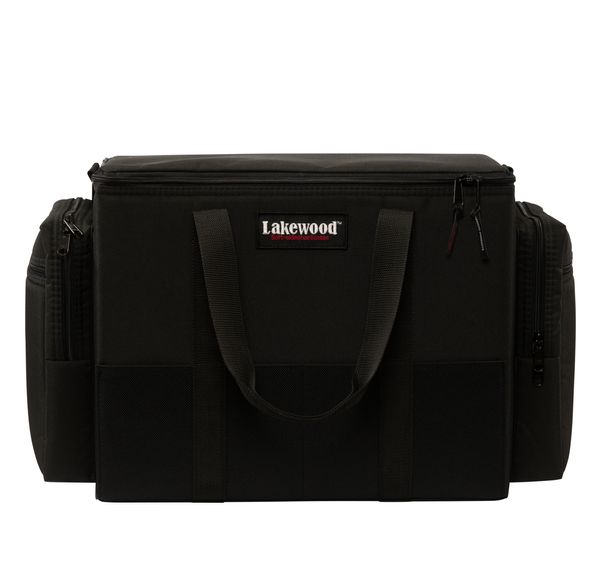 Tackle Boxes Lakewood Swim Bait Hanger – Swimbait & Glide Bait Storage (2 Sizes) Black / Large Lakewood Swim Bait Hanger – Swimbait & Glide Bait Tackle Storage