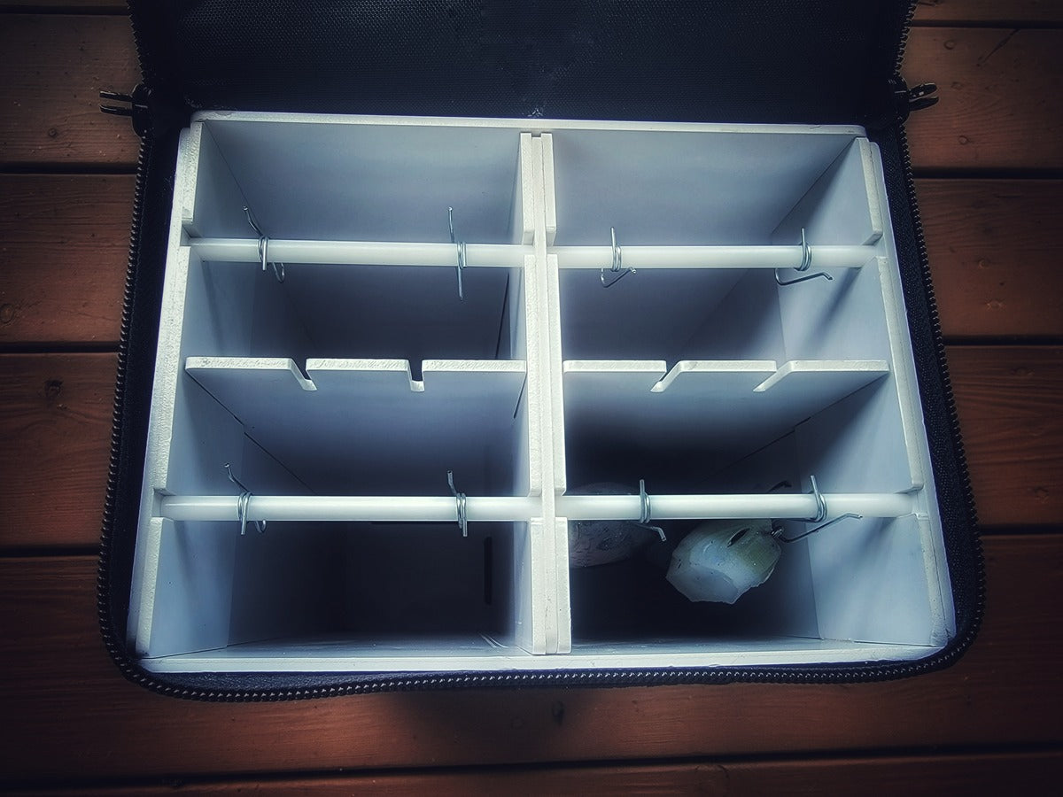 Lakewood Swimbait Deposit Box – Swimbait & Glide Bait Storage