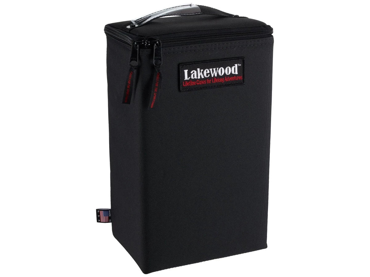 Tackle Boxes Lakewood Swimbait Deposit Box – Compact Swimbait & Glide Bait Storage Black Lakewood Swimbait Deposit Box – Swimbait & Glide Bait Storage