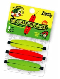 Terminal Leland Lures E-Z Crappie Float 1.5&quot; Leland Lures E-Z Crappie Float | Pescador Fishing Supply