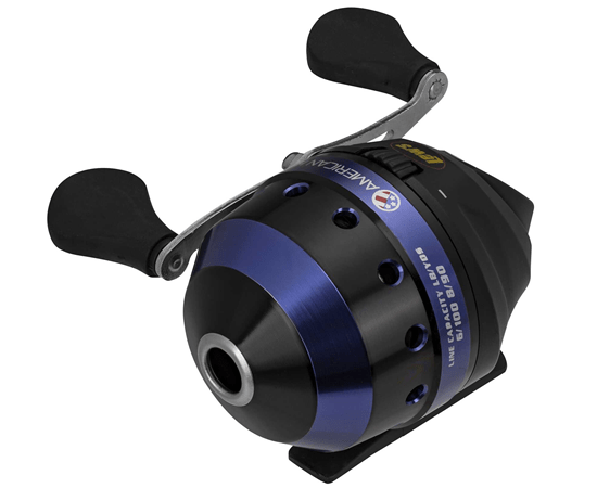 Fishing Reels Lew&#39;s American Hero Metal Spincast Reel Lew&#39;s American Hero Metal Spincast Reel | Pescador Fishing Supply