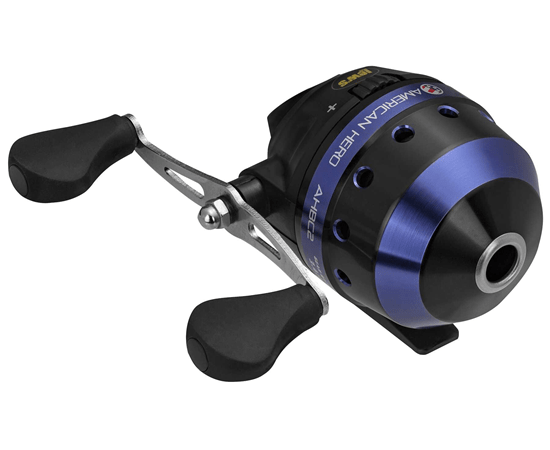 Fishing Reels Lew&#39;s American Hero Metal Spincast Reel Lew&#39;s American Hero Metal Spincast Reel | Pescador Fishing Supply