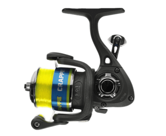 Fishing Reels Lew&#39;s Crappie Thunder Spinning Reel Lew&#39;s Crappie Thunder Spinning Reel | Pescador Fishing Supply