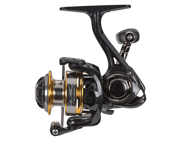 Fishing Reels Lew&#39;s Wally Marshall Signature Series Spinning Reel Lew&#39;s Wally Marshall Signature Series Spinning Reel - Pescador Fishing Supply