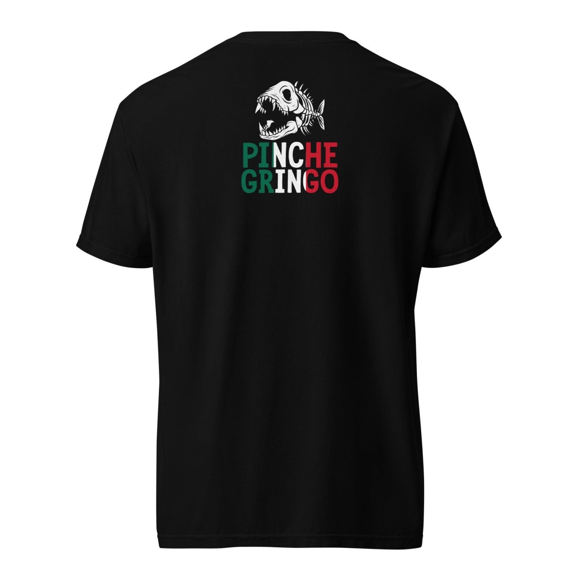 Pinche Gringo Viva Bonefish Pocket Shirt – Limited Edition