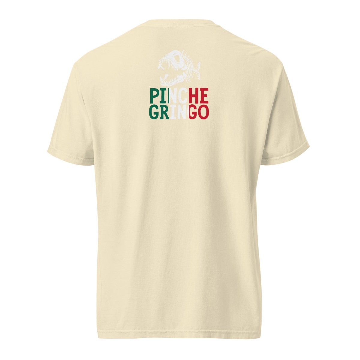 Pinche Gringo Viva Bonefish Pocket Shirt – Limited Edition