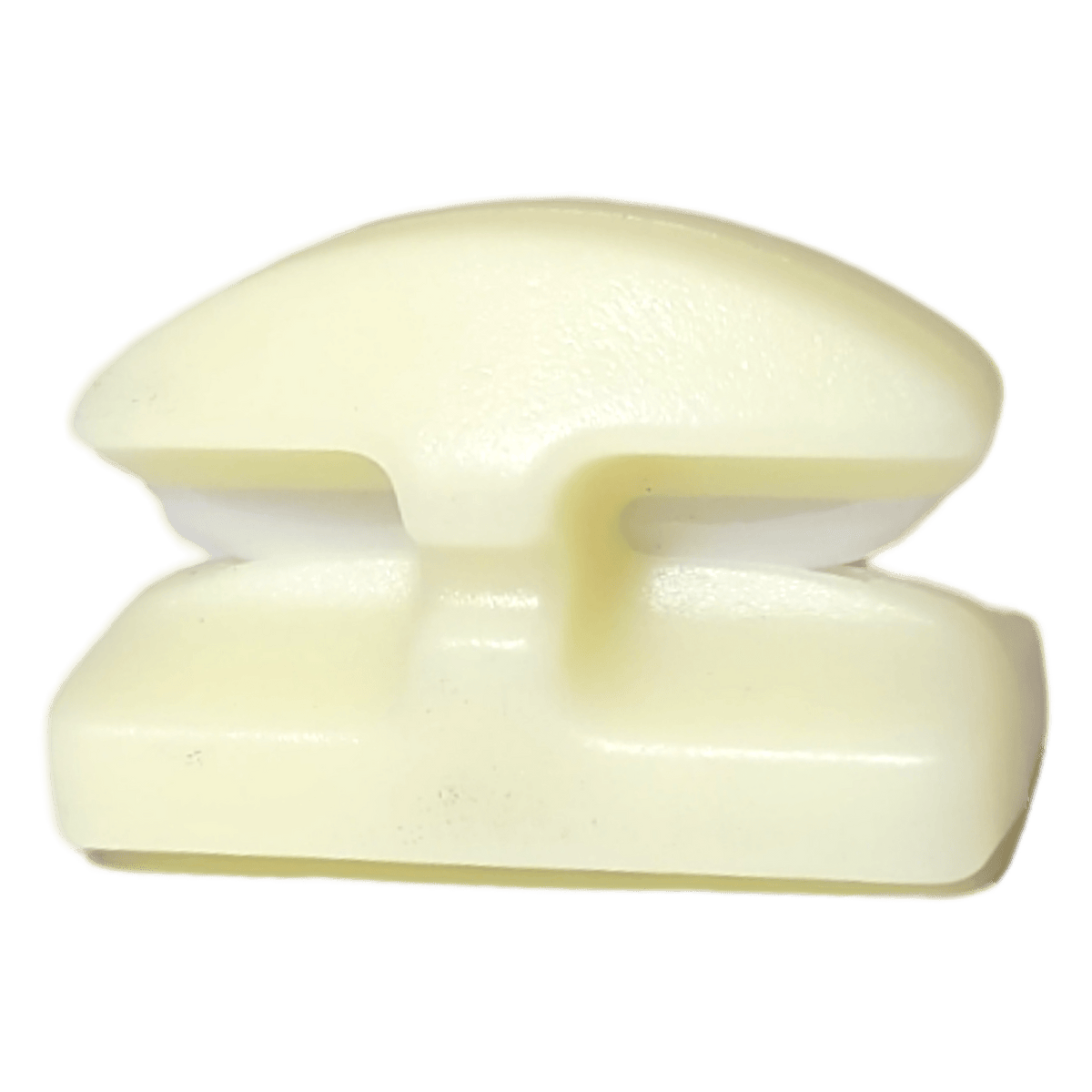 Fishing Accessories Line Cutterz Ceramic Blade Peel & Stick Flat Mount Glow-in-the-Dark Line Cutterz Peel & Stick Flat Mount - Pescador Fishing Supply