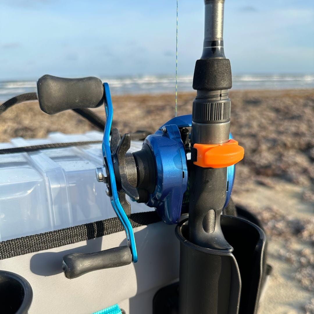 Fishing Accessories Line Cutterz Ceramic Blade Ring Line Cutterz Ceramic Blade Ring - Pescador Fishing Supply