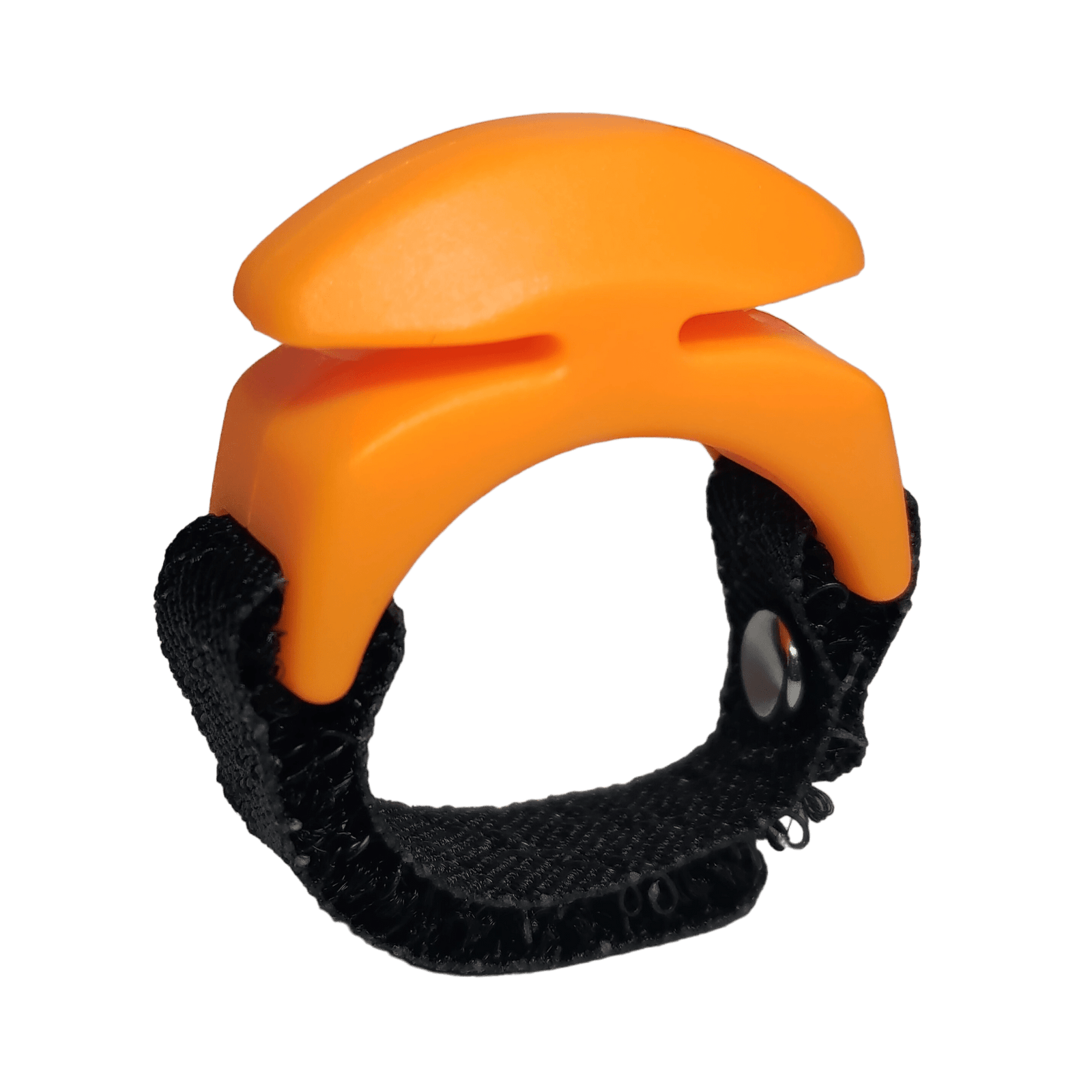 Fishing Accessories Line Cutterz Ceramic Blade Ring Blaze Orange Line Cutterz Ceramic Blade Ring - Pescador Fishing Supply