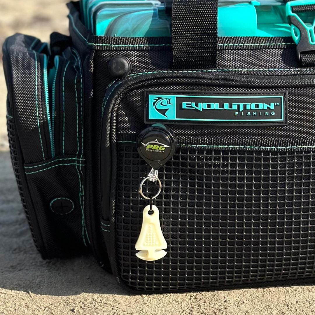 Fishing Accessories Line Cutterz Ceramic Blade Zipper Pull Line Cutterz Ceramic Blade Zipper Pull - Pescador Fishing Supply