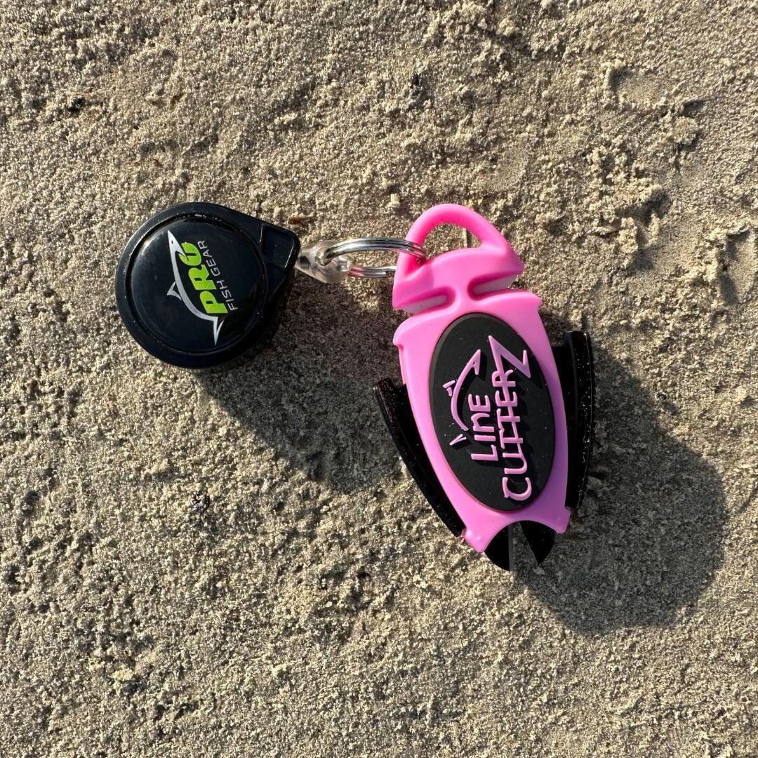 Fishing Accessories Line Cutterz Dual Hybrid Micro Scissors Line Cutterz Dual Hybrid Micro Scissors - Pescador Fishing Supply