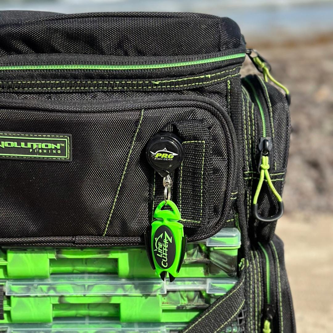 Fishing Accessories Line Cutterz Dual Hybrid Micro Scissors Line Cutterz Dual Hybrid Micro Scissors - Pescador Fishing Supply