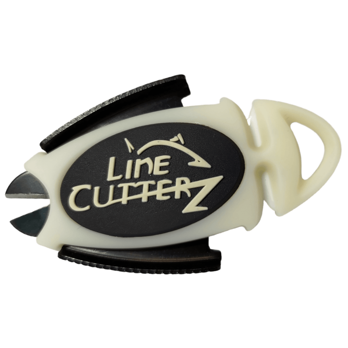 Fishing Accessories Line Cutterz Dual Hybrid Micro Scissors Glow-in-the-Dark Line Cutterz Dual Hybrid Micro Scissors - Pescador Fishing Supply