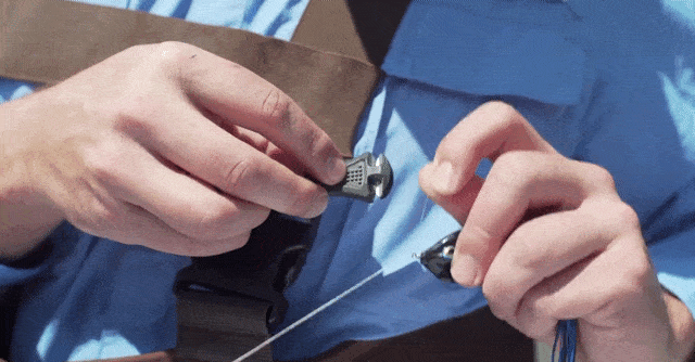 Fishing Accessories Line Cutterz "TRIPLE PLAY" Fishing Line Cutter Multi-Pack Line Cutterz Fishing Line Cutter Multi-Pack - Pescador Fishing Supply