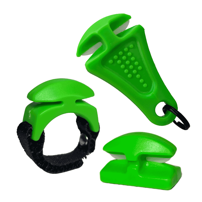 Fishing Accessories Line Cutterz "TRIPLE PLAY" Fishing Line Cutter Multi-Pack Line Cutterz Fishing Line Cutter Multi-Pack - Pescador Fishing Supply