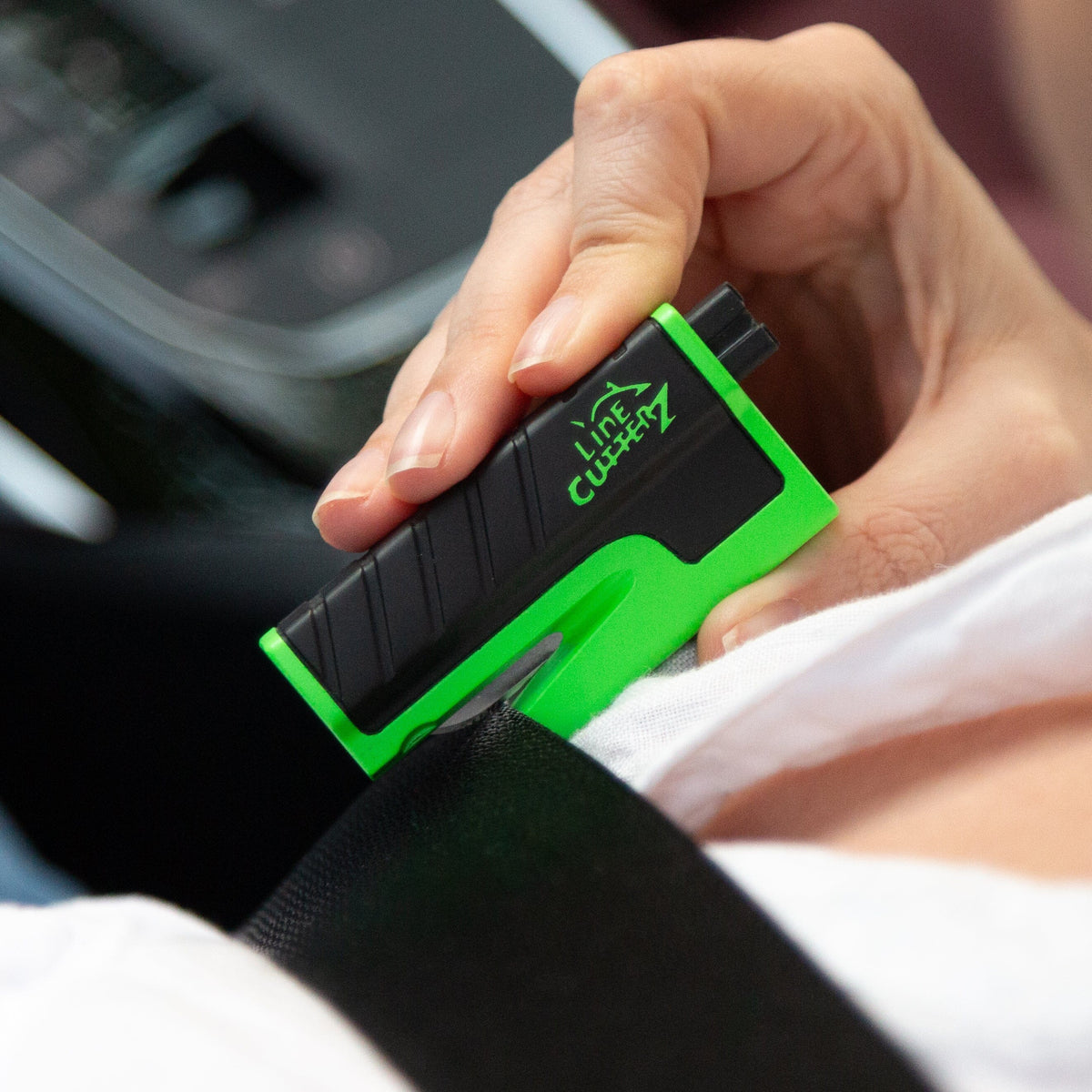 Cutter Tool Line Cutterz "VET" Vehicle Escape Tool Line Cutterz "VET" Vehicle Escape Tool - Pescador Fishing Supply