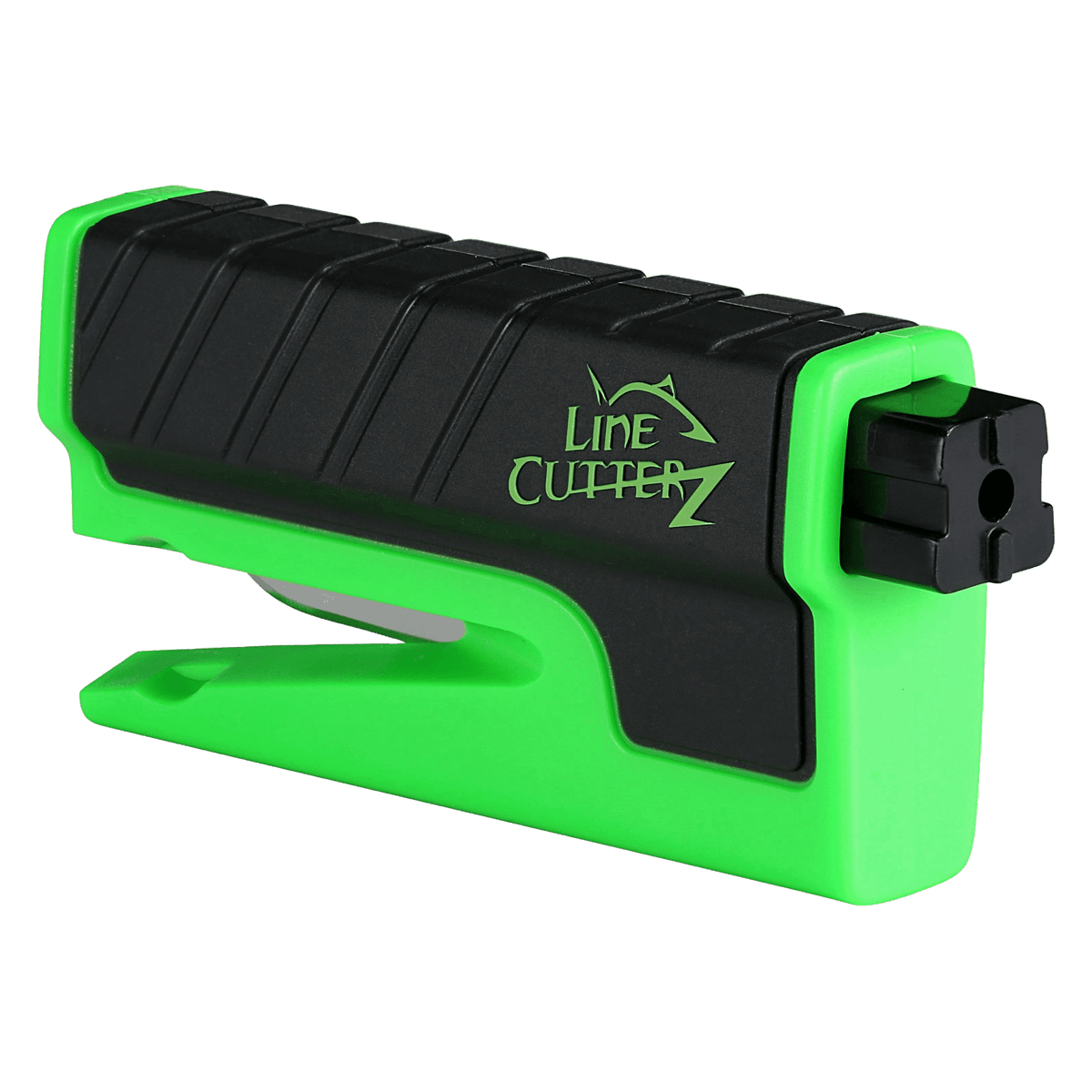 Cutter Tool Line Cutterz "VET" Vehicle Escape Tool Green Line Cutterz "VET" Vehicle Escape Tool - Pescador Fishing Supply