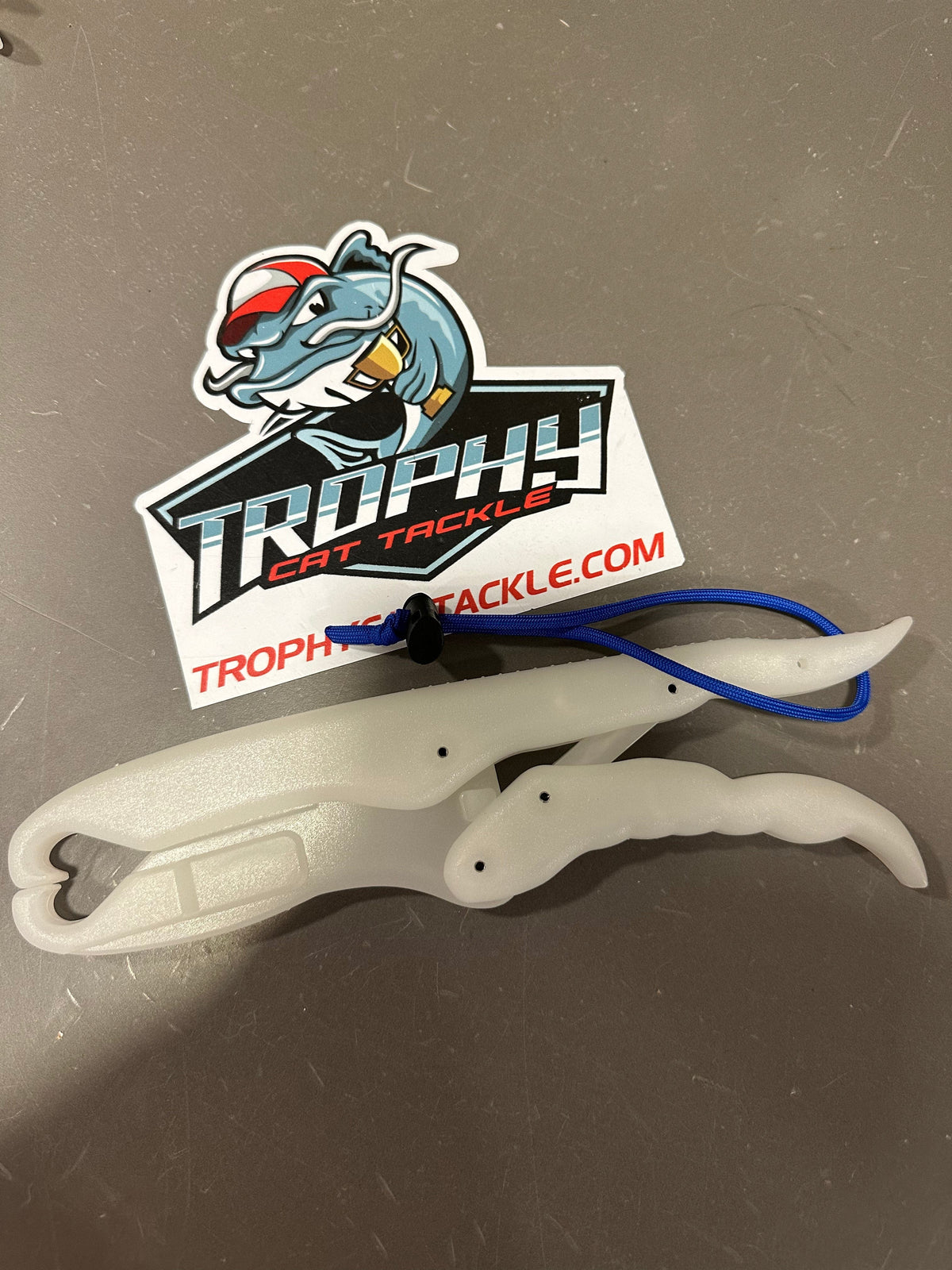 Fishing Accessories Lip Gripper Blue Lip Gripper
