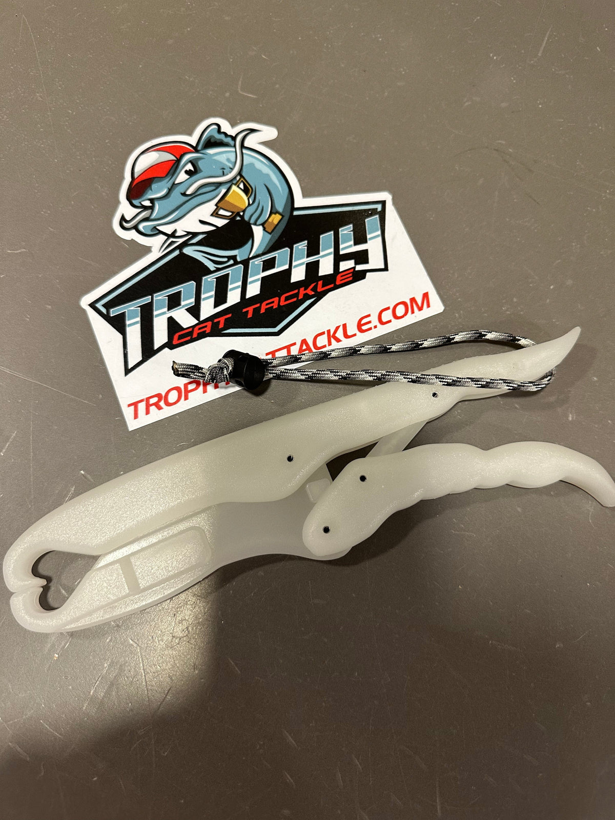 Fishing Accessories Lip Gripper Ghost Camo Lip Gripper