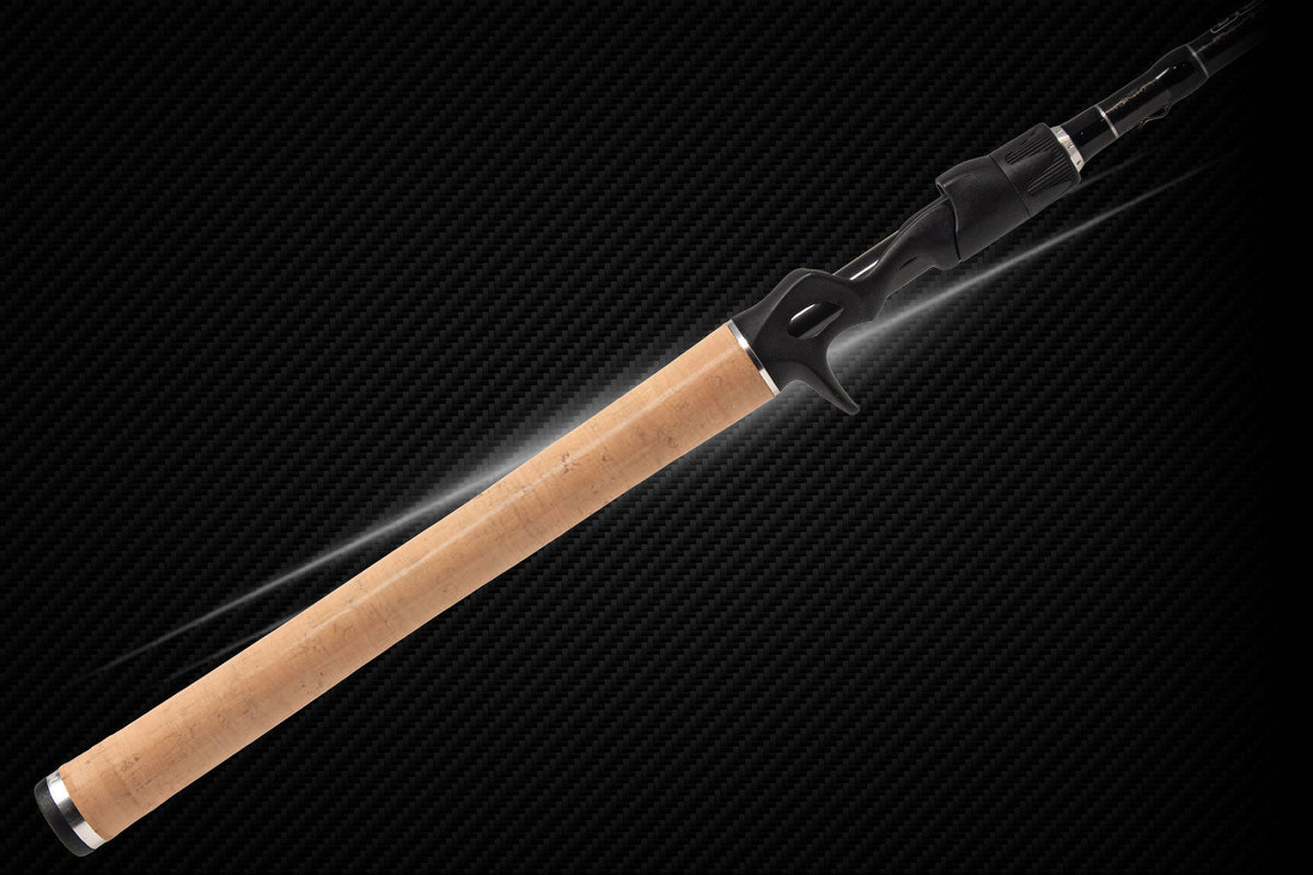 Denali Lithium Pro Series Technique-Specific Bass Fishing Rods