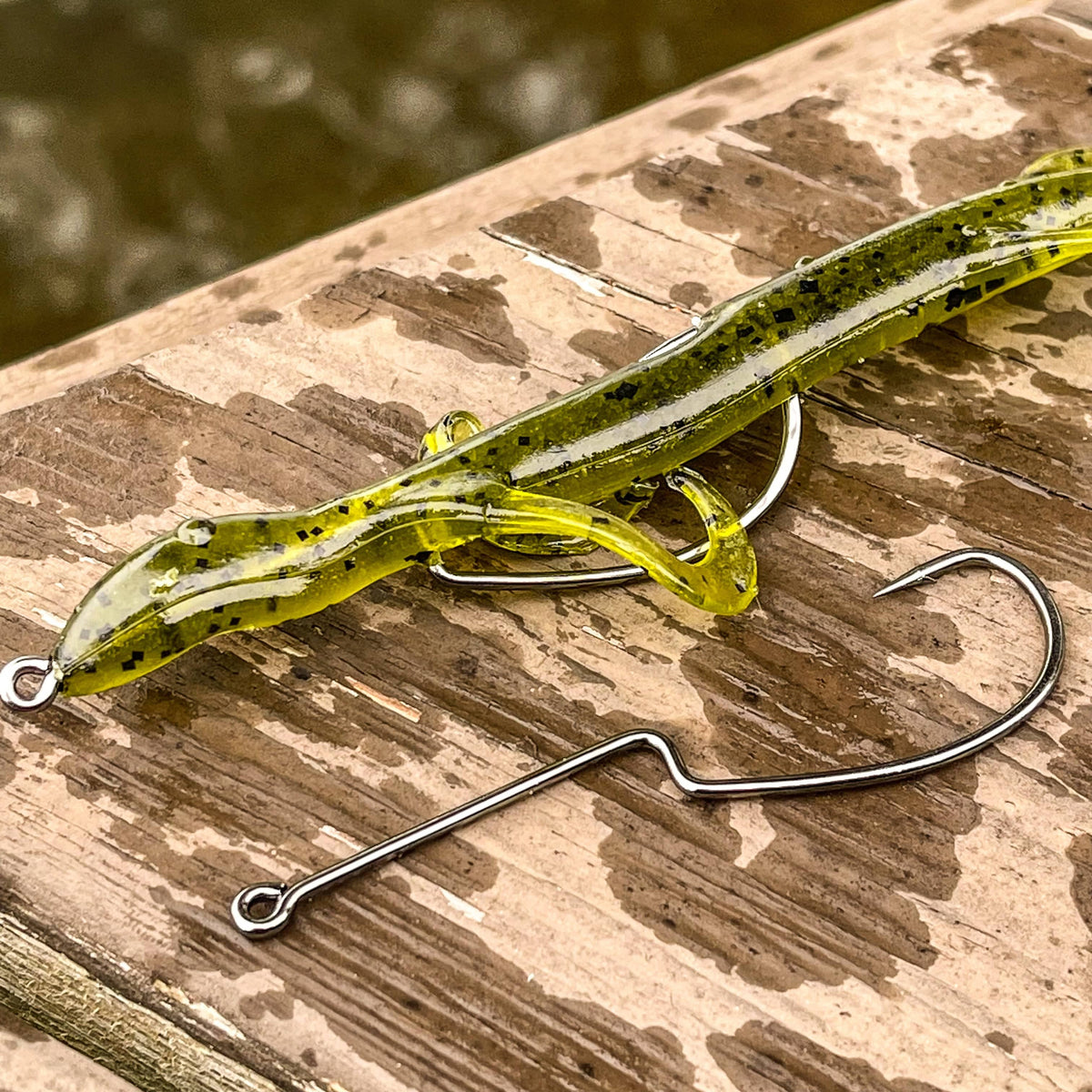 Long Neck Hook 4/0 Long Neck Hook - 4pk. Long Neck Hook