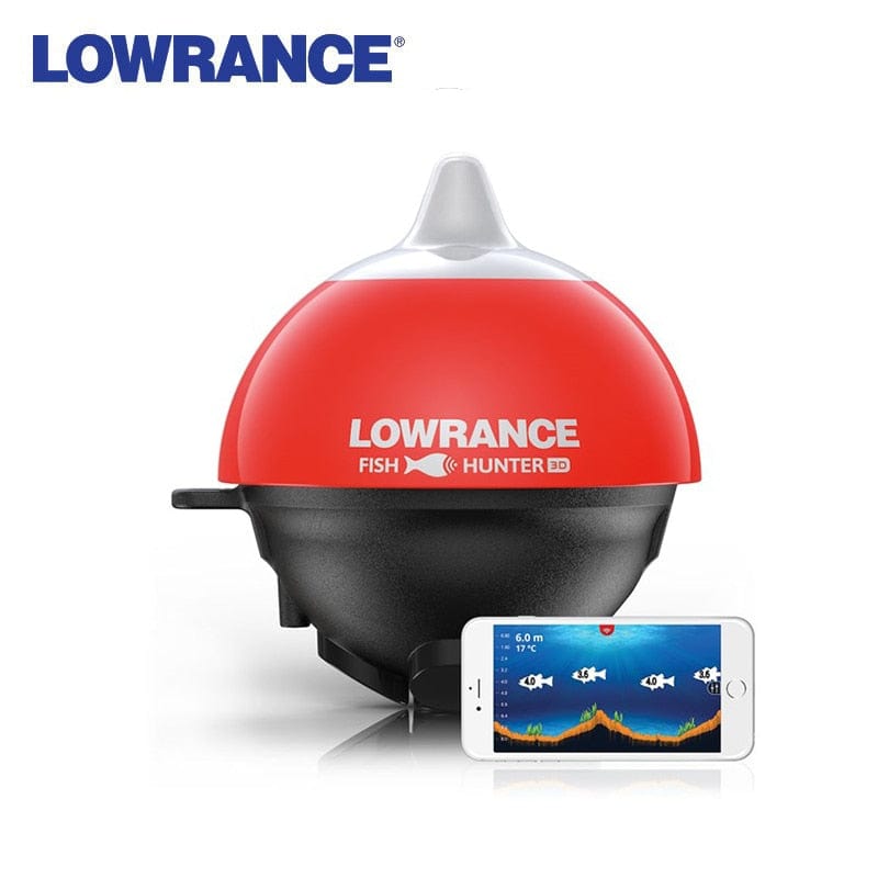Lowrance Fishhunter 3D Castable Sonar