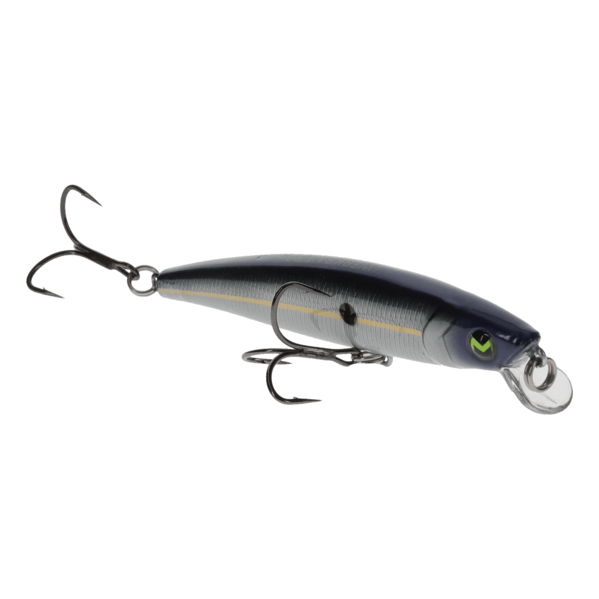 Baits Mach Baits Werkbait Jerkbait Crystal Shad Mach Baits Werkbait Jerkbait | Pescador Fishing Supply