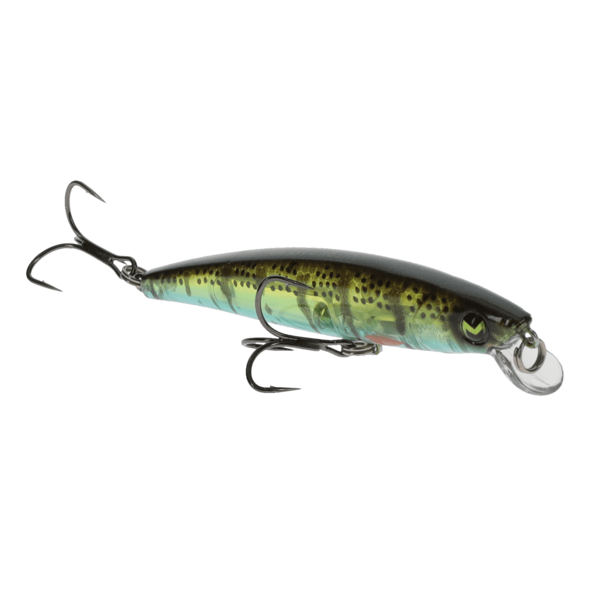 Baits Mach Baits Werkbait Jerkbait Ghost Perch Mach Baits Werkbait Jerkbait | Pescador Fishing Supply