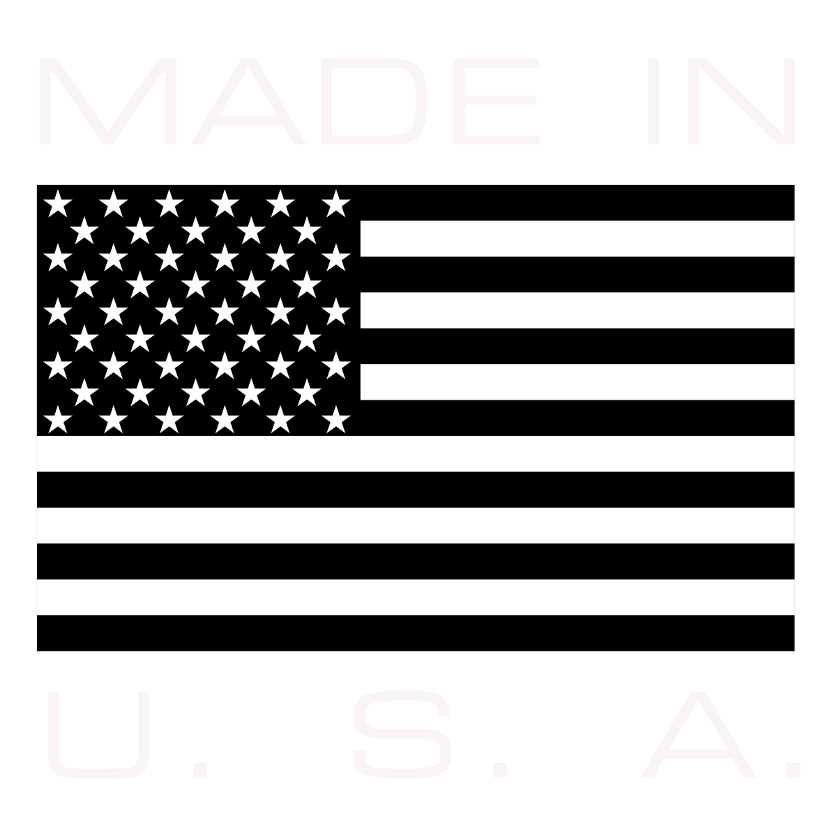 Made in the USA