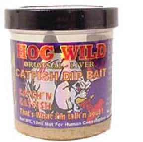 Baits Magic Bait Hog Wild Cheese Catfish Dip Bait Magic Bait Hog Wild Cheese Catfish Dip Bait | Pescador Fishing Supply